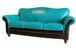 Albuquerque 3 cushion Turquoise Sofa
