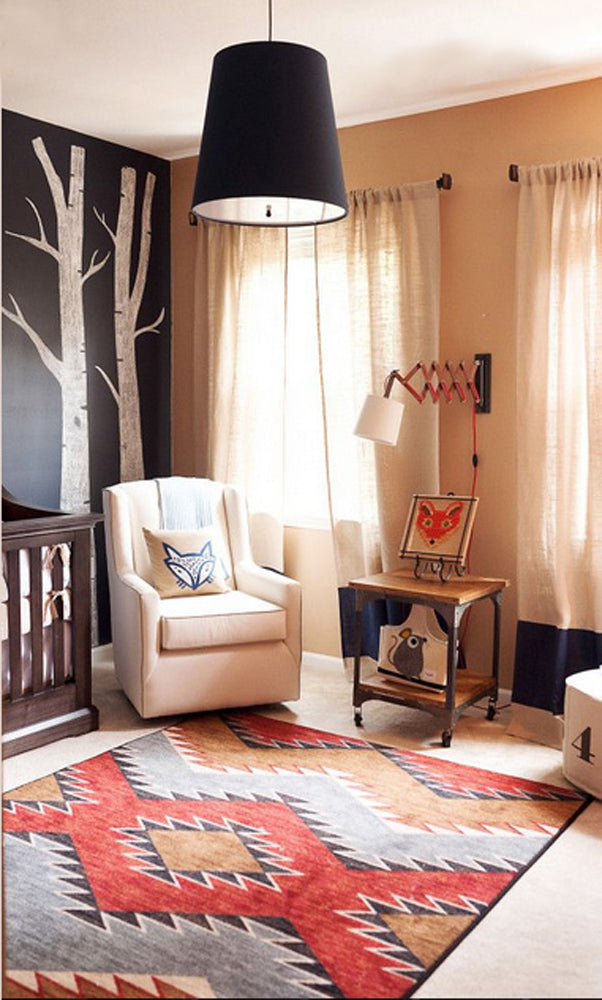 American Dakota Trader Rugs Heritage - Multi