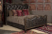 Laurel Estate King Bed - Antique Brown