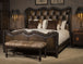 Laurel Estate King Bed - Walnut Bison