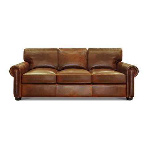 Eleanor Rigby Bordeaux 30 Sofa