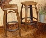 Stave Stool (BS-6)