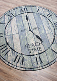 American Dakota Coastal Rugs Beach Time - Distressed
