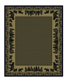 American Dakota National Park Bear Family - Green