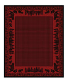 American Dakota National Park Bear Family - Red