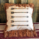 Arrows Pillow
