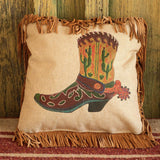 Electric Boot Pillow