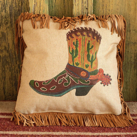 Electric Boot Pillow