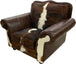 Cuero Club Chair
