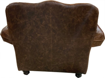Cuero Club Chair