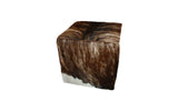 Cowhide Cube - Dark Exotic