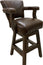 Croco Barstool