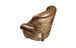 Vaquero Curved Back Chair