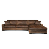 Eleanor Rigby Downtown Cowboy Sectional Collection