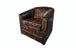 Dark & Stormy Swivel Glider