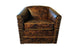 Dark & Stormy Swivel Glider
