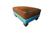 Durango Ottoman - 34" x 24"