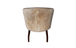 Grey Rock Lounge or Dining Chair