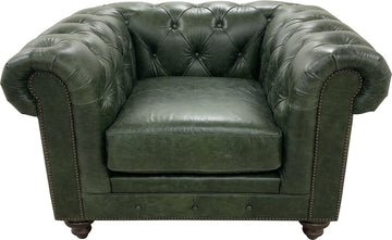 Moss Rock Club Chair