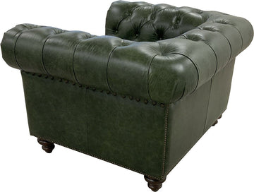 Moss Rock Club Chair