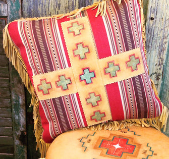 Cayuse Serape Pillow