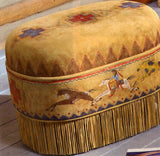 Cayuse Ottoman