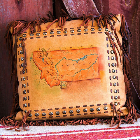 Montana Pillow