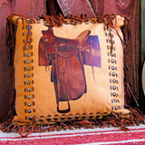Saddle Pillow