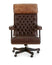 Luchisa Leather Office Chair - Old Hickory Tannery