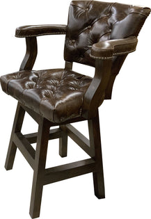 Billiards Room Classic Barstool