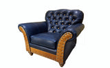 Havana Tufted Club Chair