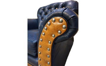 Havana Tufted Club Chair