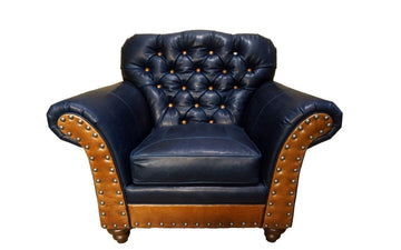 Havana Tufted Club Chair