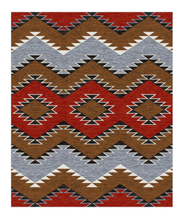 American Dakota Trader Rugs Heritage - Multi
