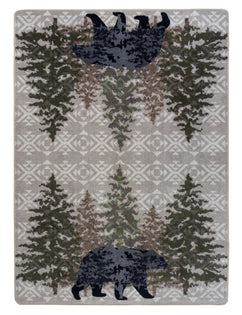 American Dakota National Park Collection High Point Bear - Stone