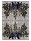 American Dakota National Park Collection High Point Bear - Stone