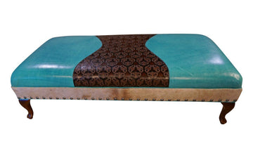 Hondo Rectangle Ottoman