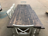 The Dixon Farm Table