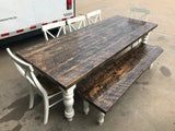 The Dixon Farm Table