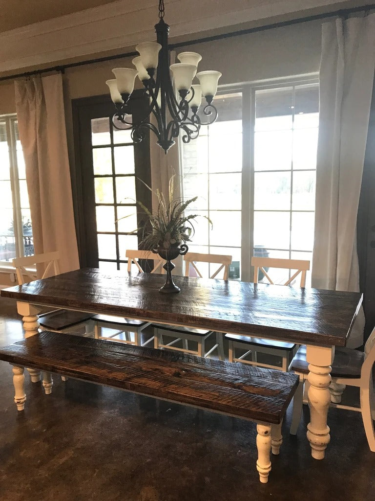 The Dixon Farm Table