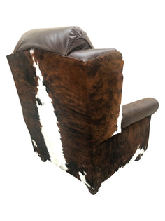 Maverick II Western Leather Recliner 
