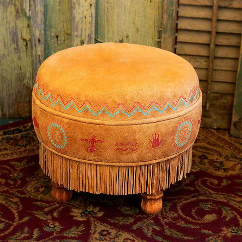 Totem Foot Stool