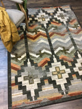 American Dakota Trader Rugs Shake Your Shawl - Distressed Harvest