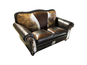 Ranch Foreman Love Seat