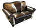 Ranch Foreman 2 Cushion Western Love Seat