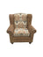 Nuevo Desert Oversized Wingback