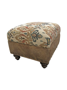 Nuevo Desert Ottoman - 26" x 24"