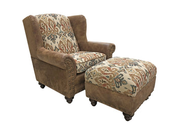 Nuevo Desert Ottoman - 26