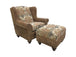 Nuevo Desert Oversized Wingback