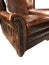 Brompton Oversized Wingback Recliner